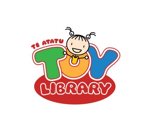 Te Atatu Toy Library logo