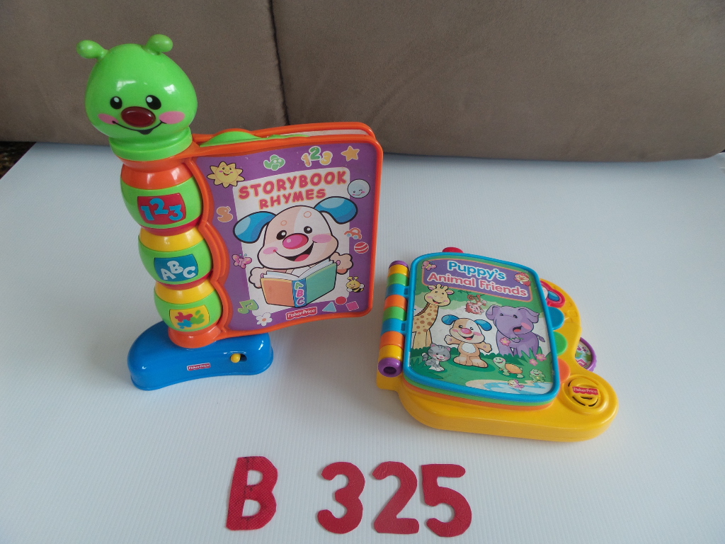 Baby Singing & Rhymes Books x 2