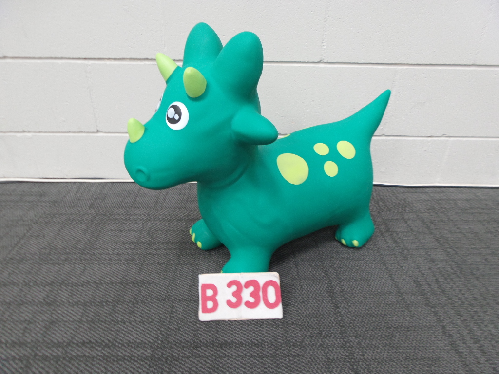 Bouncy Dino