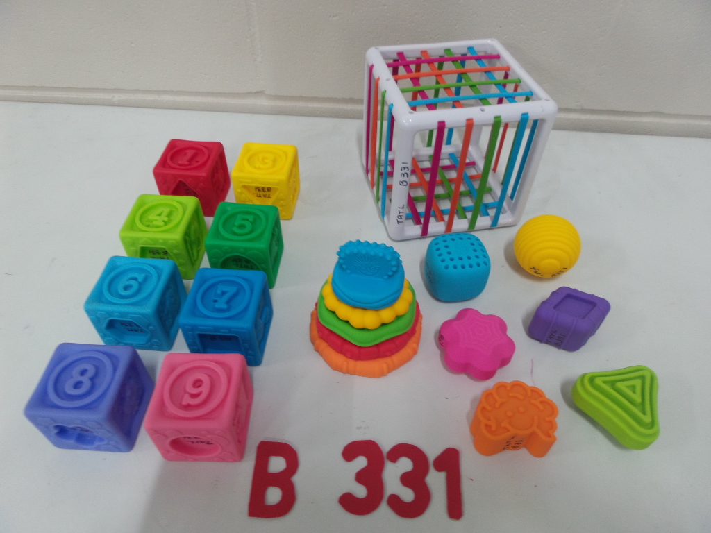Baby Sensory Toys