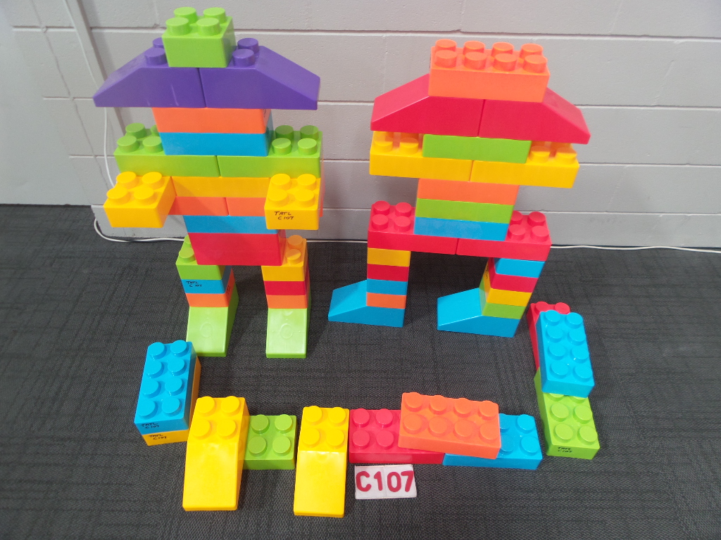 Large Building Blocks