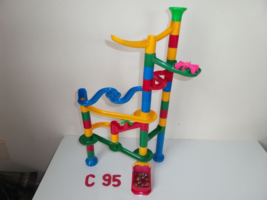 Marbutopia marble run on sale