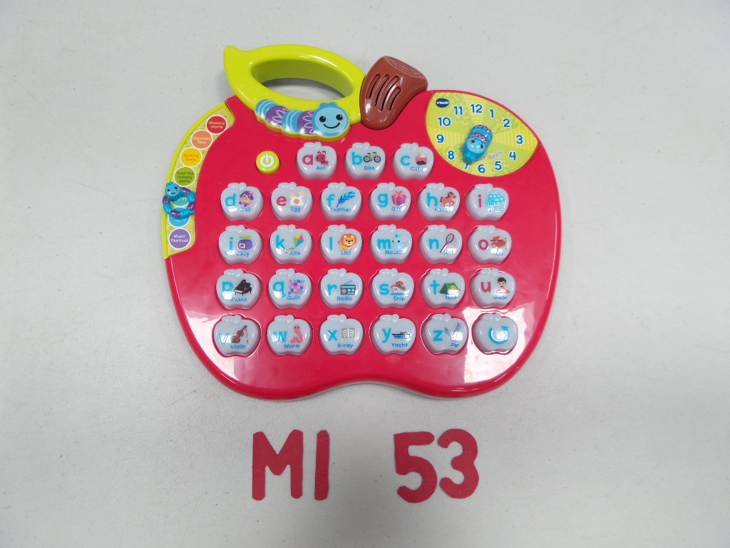 Vtech Alphabet Apple 2