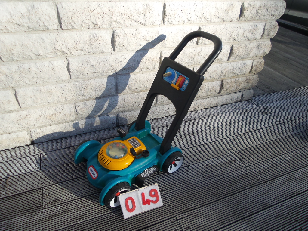 L-T Lawn Mower