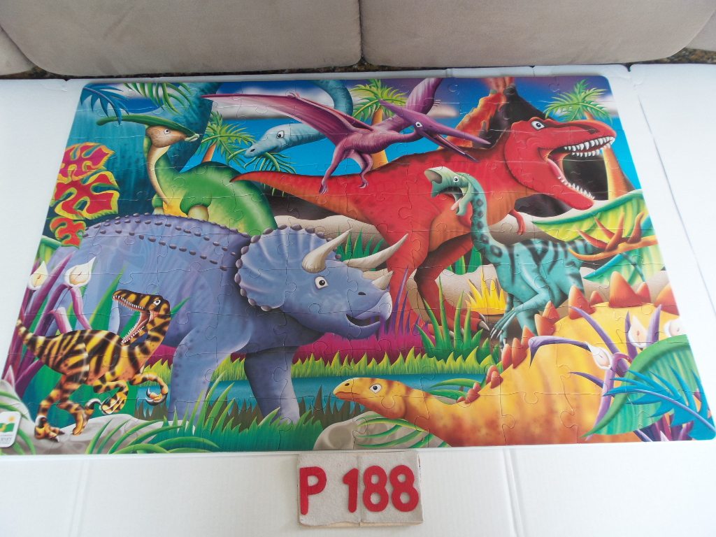 Glow in the Dark Dinos