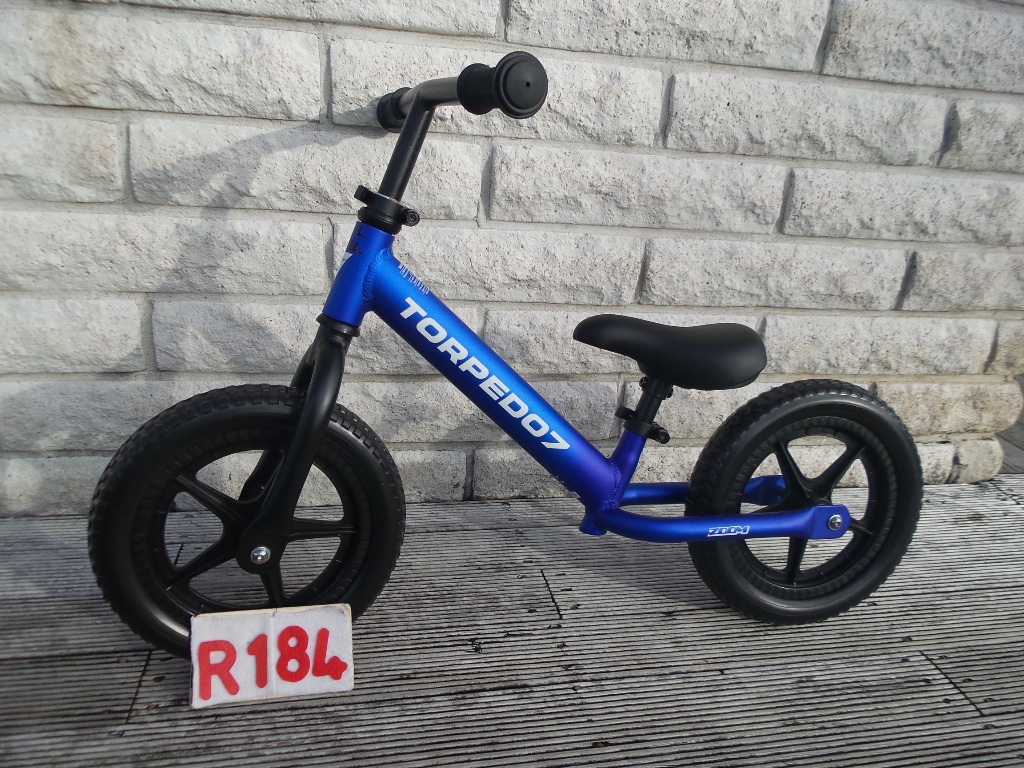 Torpedo 7 Balance Bike