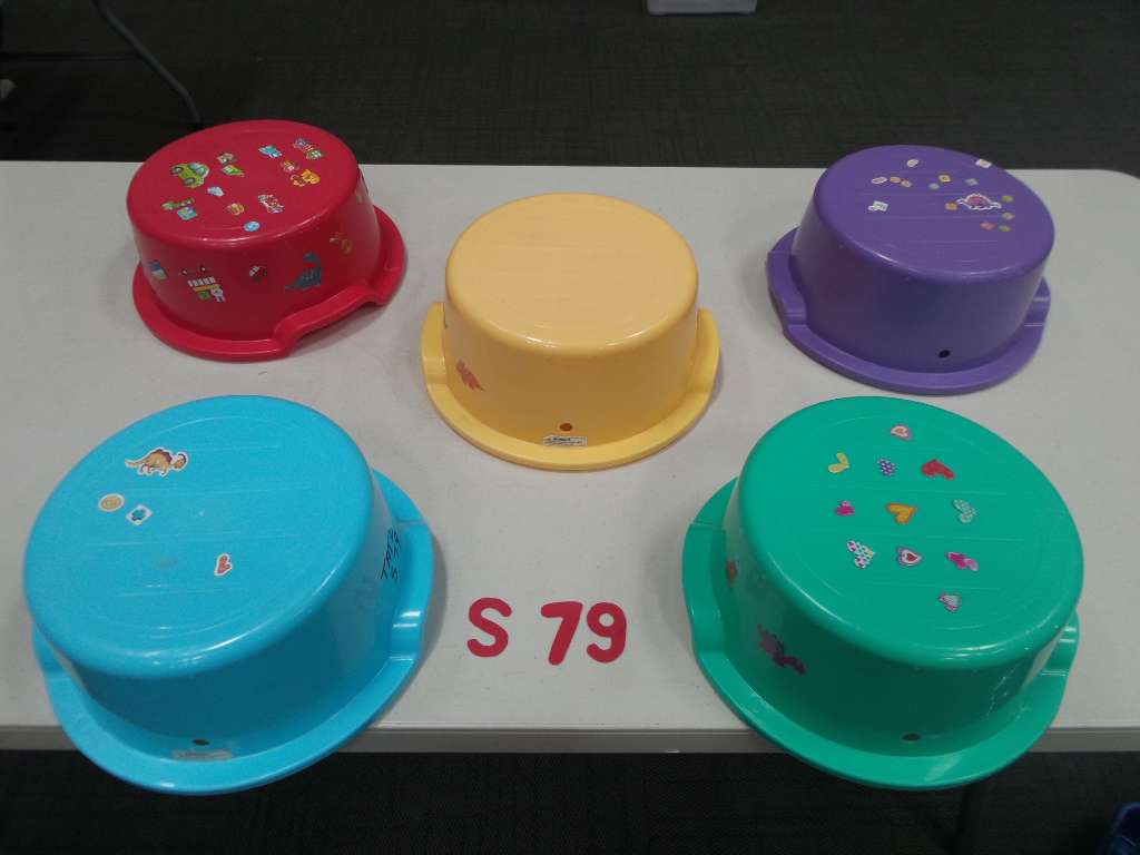 Balancing Buckets Set 2