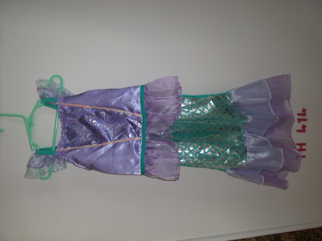 Mermaid Costume (L)