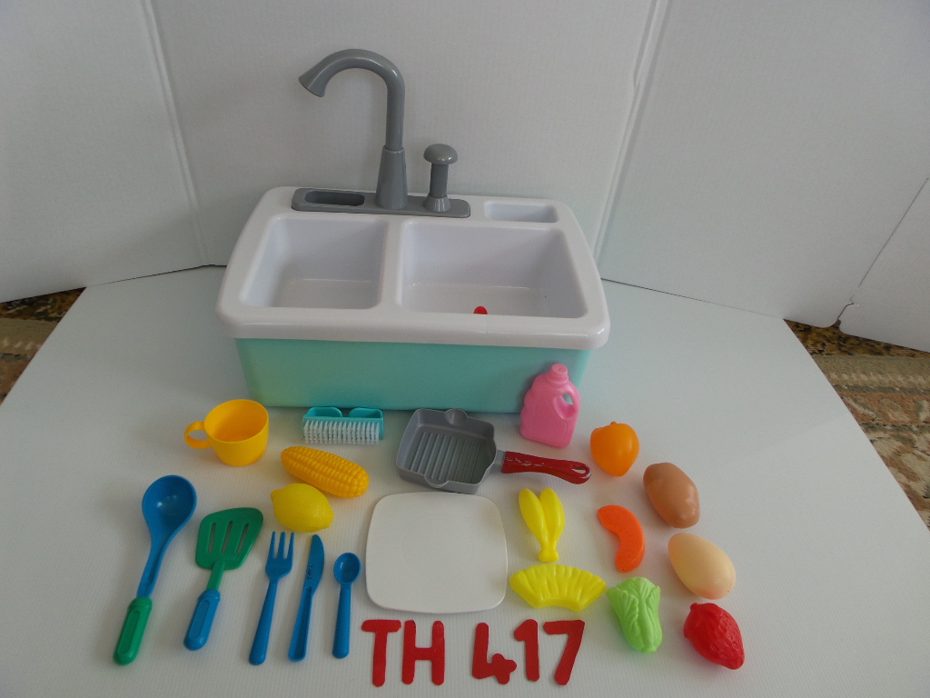 Wash Up Sink