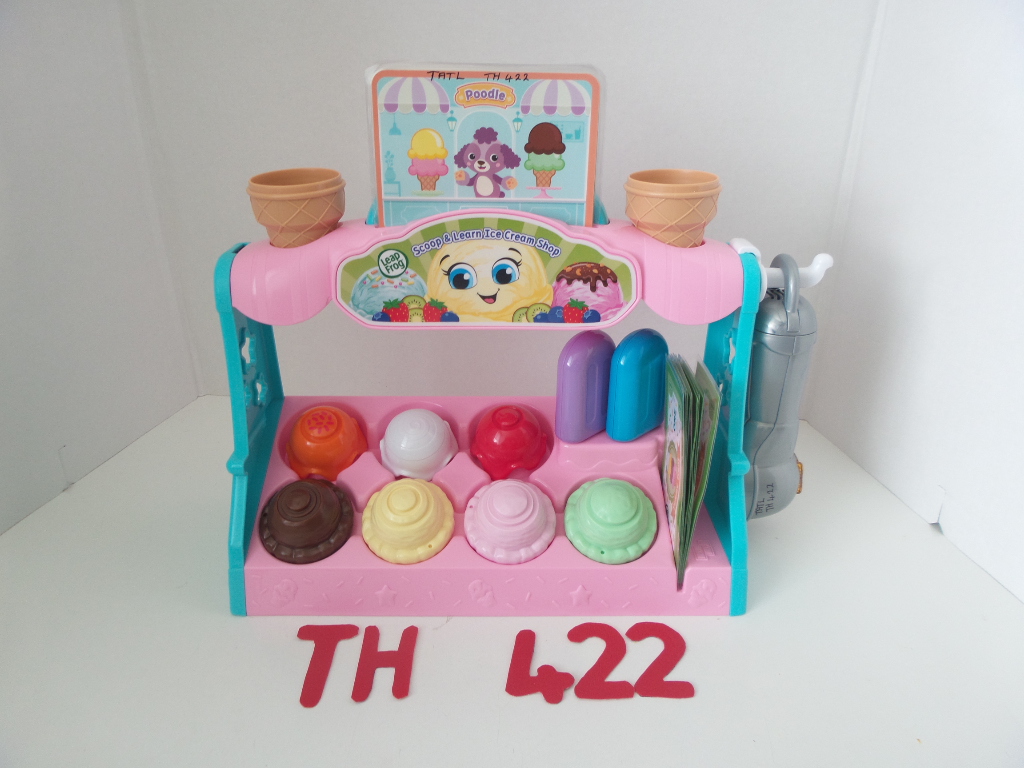 Scoop & Learn Ice Cream Shop 1