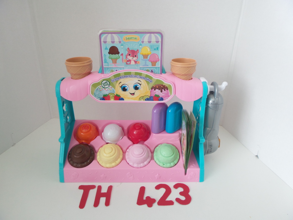 Scoop & Learn Ice Cream Shop 2