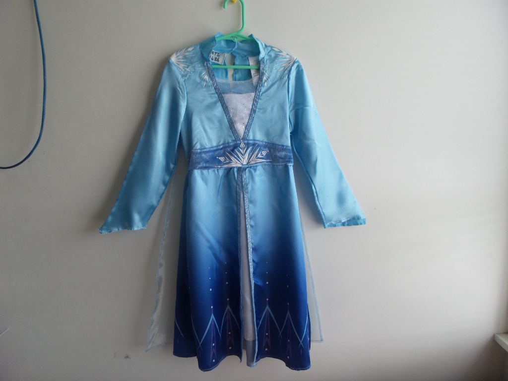 Frozen Elsa Dress no. 2
