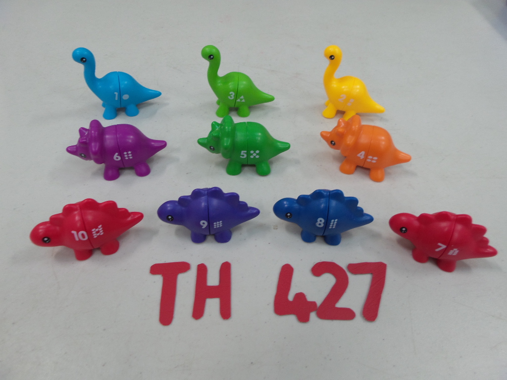Matching Dinos