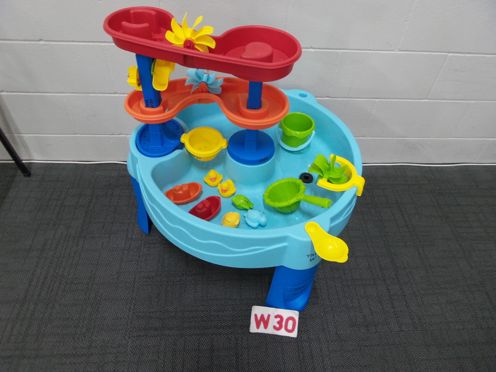 Double Cascading Water Table no 2